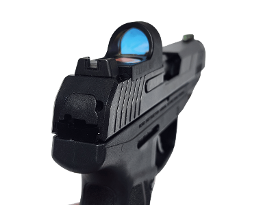 RUGER MAX 9 9MM LUGER (9x19 PARA) - Image 3 of 4