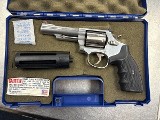 SMITH & WESSON 66-5 .357 MAG - Image 1 of 5