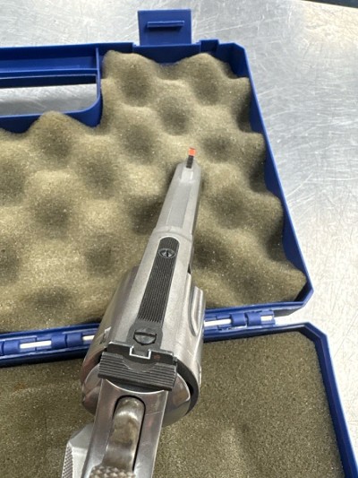 SMITH & WESSON 66-5 .357 MAG - Image 3 of 5
