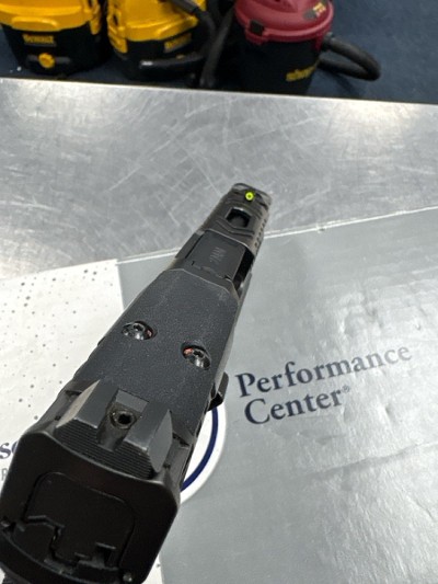 SMITH & WESSON M&P9 METAL CARRY COMP 9MM LUGER (9x19 PARA) - Image 4 of 5