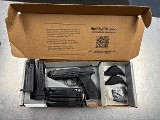 SMITH & WESSON M&P9 METAL CARRY COMP 9MM LUGER (9x19 PARA) - Image 1 of 5