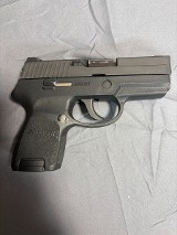 SIG SAUER P250 40 Smith & Wesson - Image 1 of 10