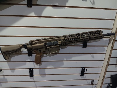 Sig Sauer MCX Spear 6.8x51 - Image 1 of 8