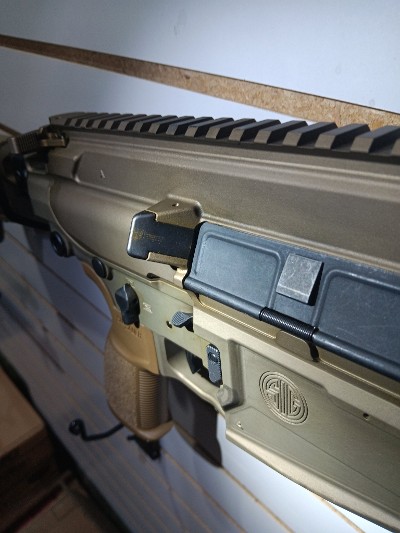 Sig Sauer MCX Spear 6.8x51 - Image 4 of 8