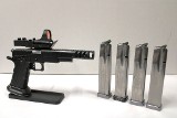 STI INTERNATIONAL 2011 9MM LUGER (9x19 PARA) - Image 1 of 9
