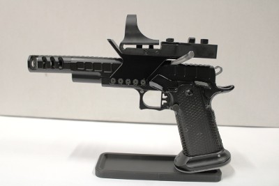 STI INTERNATIONAL 2011 9MM LUGER (9x19 PARA) - Image 3 of 9