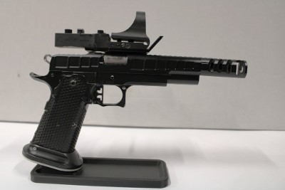 STI INTERNATIONAL 2011 9MM LUGER (9x19 PARA) - Image 2 of 9
