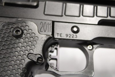 STI INTERNATIONAL 2011 9MM LUGER (9x19 PARA) - Image 7 of 9