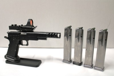 STI INTERNATIONAL 2011 9MM LUGER (9x19 PARA) - Image 1 of 9