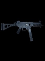 OMEGA ARMS Gideon Shadow UPM .45 ACP - Image 3 of 4