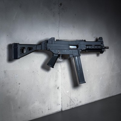 OMEGA ARMS Gideon Shadow UPM .45 ACP - Image 1 of 4