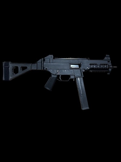 OMEGA ARMS Gideon Shadow UPM .45 ACP - Image 3 of 4