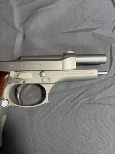 BERETTA 96 40 Smith & Wesson - Image 10 of 12