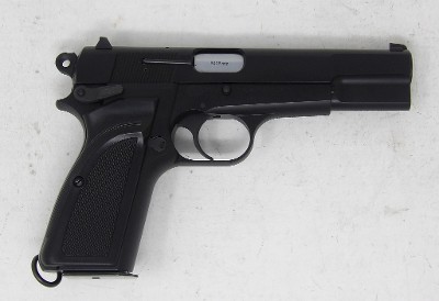 INGLIS HI-POWERS L9A1 9MM LUGER (9x19 PARA) - Image 5 of 8