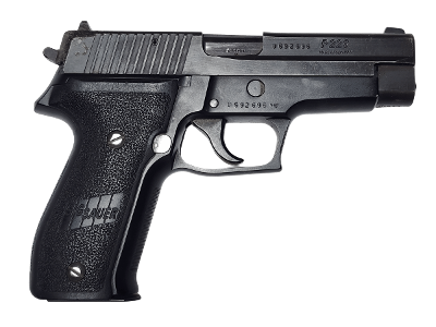 SIG SAUER P226 9MM LUGER (9x19 PARA) - Image 1 of 5