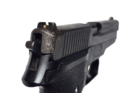 SIG SAUER P226 9MM LUGER (9x19 PARA) - Image 3 of 5