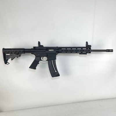 SMITH & WESSON M&P15-22 .22 LR - Image 1 of 2