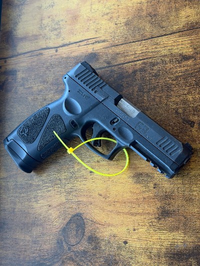 TAURUS G3 9MM LUGER (9x19 PARA) - Image 1 of 2