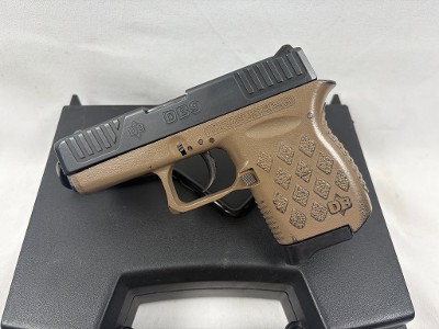 DIAMONDBACK DB9 9MM LUGER (9x19 PARA) - Image 1 of 6
