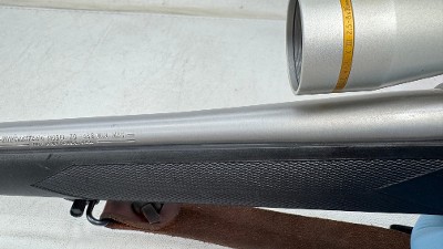 WINCHESTER MODEL 70 .338 WIN MAG - Image 19 of 25
