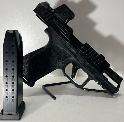 CANIK METE MC9 PRIME 9MM LUGER (9x19 PARA) - Image 3 of 4
