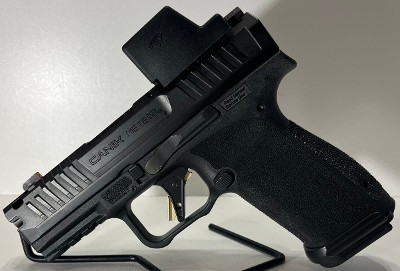 CANIK METE MC9 PRIME 9MM LUGER (9x19 PARA) - Image 1 of 4