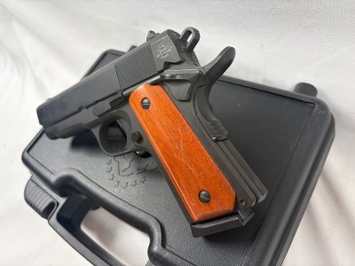 ROCK ISLAND ARMORY M1911-A1 CS .45 ACP - Image 3 of 6