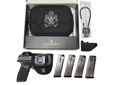 SPRINGFIELD ARMORY Hellcat Pro 9MM LUGER (9x19 PARA) - Image 1 of 5