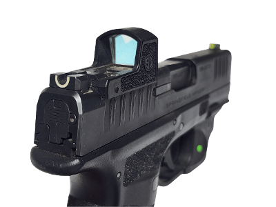 SPRINGFIELD ARMORY Hellcat Pro 9MM LUGER (9x19 PARA) - Image 3 of 5