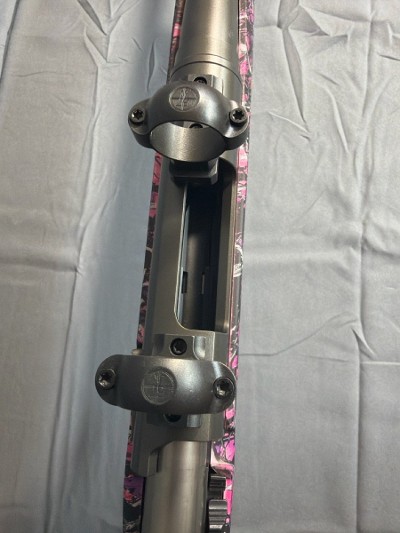 WINCHESTER XPR 6.5mm CREEDMOOR - Image 4 of 11