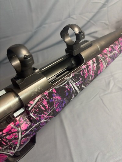 WINCHESTER XPR 6.5mm CREEDMOOR - Image 3 of 11