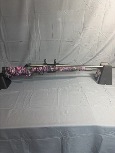 WINCHESTER XPR 6.5mm CREEDMOOR - Image 1 of 11
