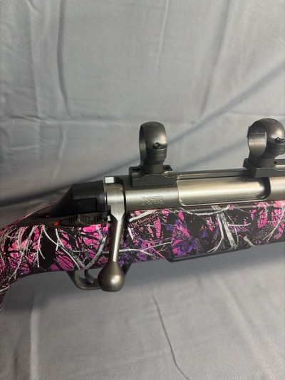 WINCHESTER XPR 6.5mm CREEDMOOR - Image 2 of 11