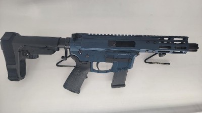 FOXTROT MIKE PRODUCTS FM-45B PISTOL 45 ACP (45 Auto) - Image 1 of 4