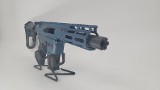FOXTROT MIKE PRODUCTS FM-45B PISTOL 45 ACP (45 Auto) - Image 3 of 4
