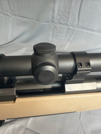 BROWNING X BOLT - RIFLE .308 WIN - Image 5 of 10