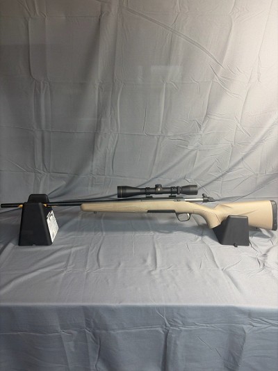 BROWNING X BOLT - RIFLE .308 WIN - Image 1 of 10