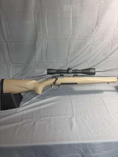 BROWNING X BOLT - RIFLE .308 WIN - Image 3 of 10