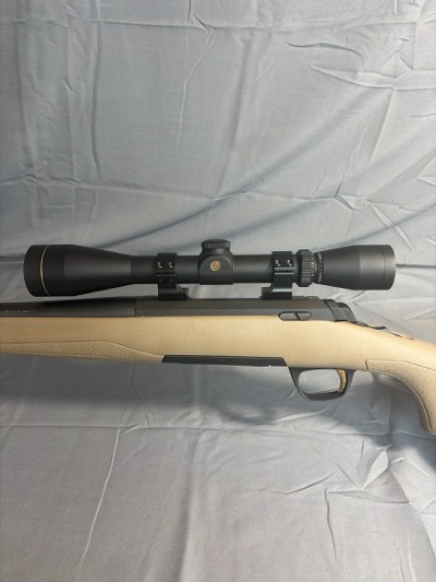 BROWNING X BOLT - RIFLE .308 WIN - Image 2 of 10