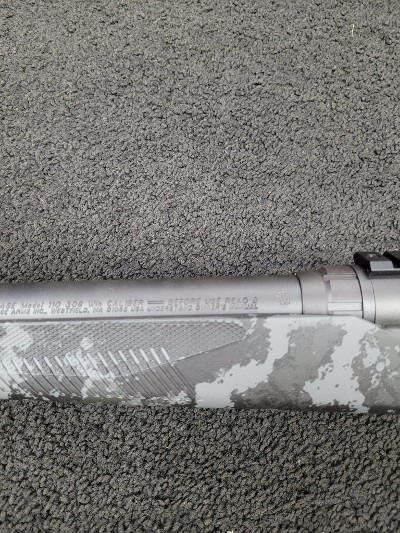 SAVAGE ARMS 110.308 WIN - Image 7 of 11