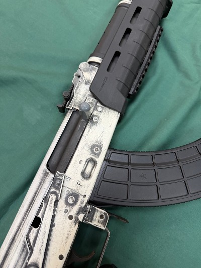 CENTURY ARMS DRACO 7.62X39MM - Image 7 of 12