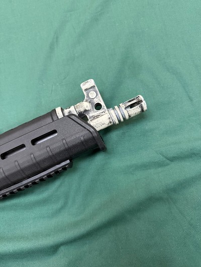 CENTURY ARMS DRACO 7.62X39MM - Image 9 of 12