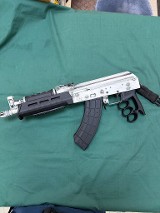 CENTURY ARMS DRACO 7.62X39MM - Image 1 of 12