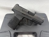SIG SAUER P365 9MM LUGER (9x19 PARA) - Image 4 of 7