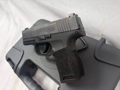 SIG SAUER P365 9MM LUGER (9x19 PARA) - Image 3 of 7