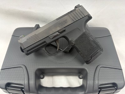 SIG SAUER P365 9MM LUGER (9x19 PARA) - Image 1 of 7