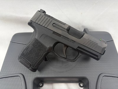 SIG SAUER P365 9MM LUGER (9x19 PARA) - Image 4 of 7
