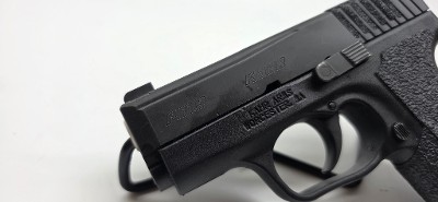 KAHR ARMS PM9 9MM LUGER (9x19 PARA) - Image 3 of 12