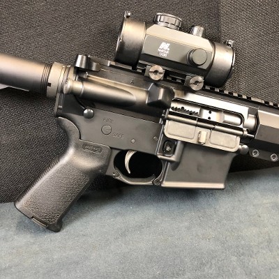 PALMETTO STATE ARMORY PA-15 .300 BLK - Image 6 of 10