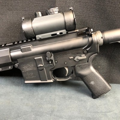 PALMETTO STATE ARMORY PA-15 .300 BLK - Image 9 of 10